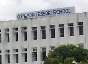 CITY MONTESSORI SCHOOL