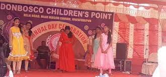 DONBOSCO CHILREN'S POINT UDISE CODE : 10140817001 W.NO 46 MUZAFFARUR