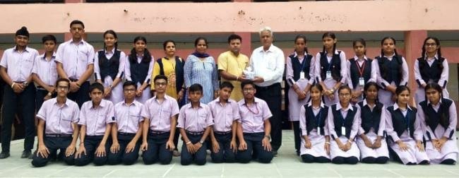 EDU PREP./PUBLIC SCHOOL UDISE CODE 10 14 09 01 802 MUZAFFARPUR