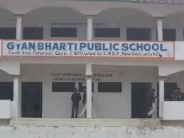 GYAN BHARTI PUBLIC SCHOOL UDISE CODE 10 14 09 07 902 MUZAFFARPUR
