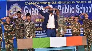 GYAN NILAY PUBLIC SCHOOL, RADHA NAGAR UDISE CODE : 10140806604 MUZAFFARPUR