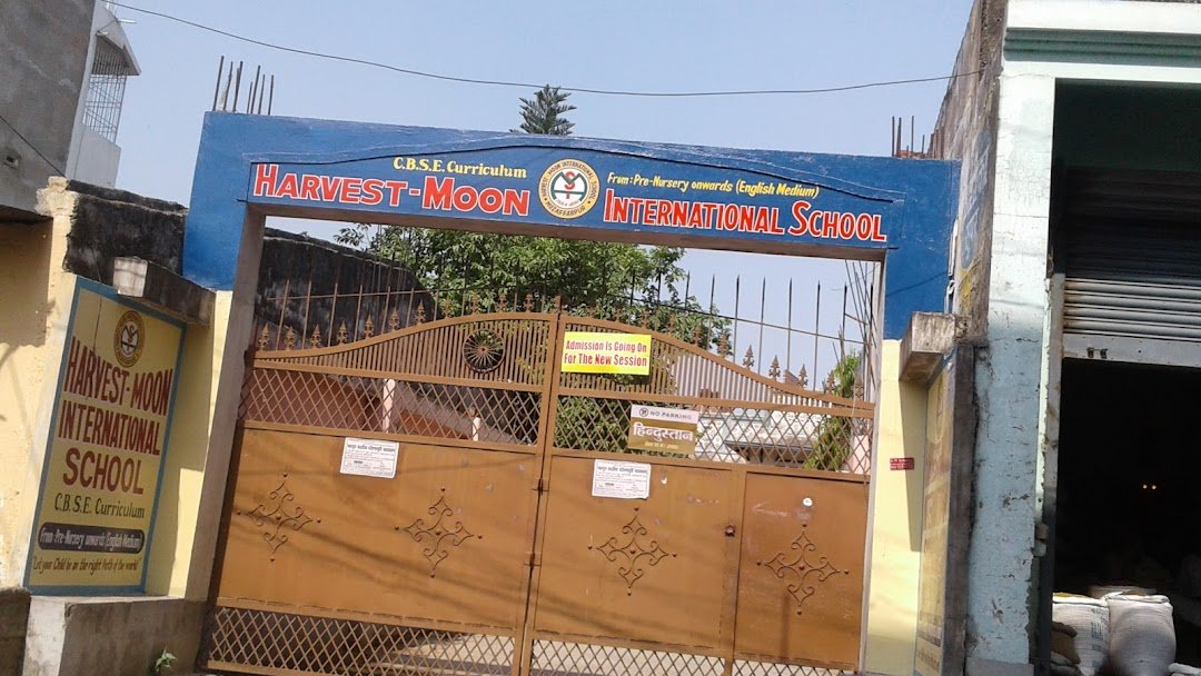 HARVEST MOON INTERNATIONAL SCHOOL