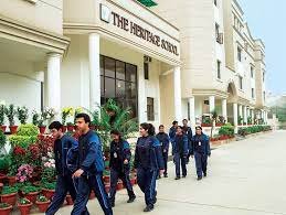 HERITAGE SCHOOL UDISE CODE : 10140812408 MUZAFFARPUR