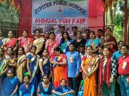 JUPITER PUBLIC SCHOOL, SHEKHPUR,