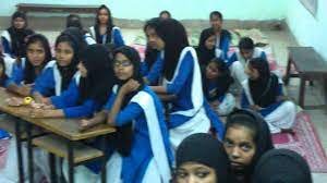 M.S. SADPURA URDU GIRLS