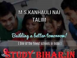 M.S.KANHAULI NAI TALIM