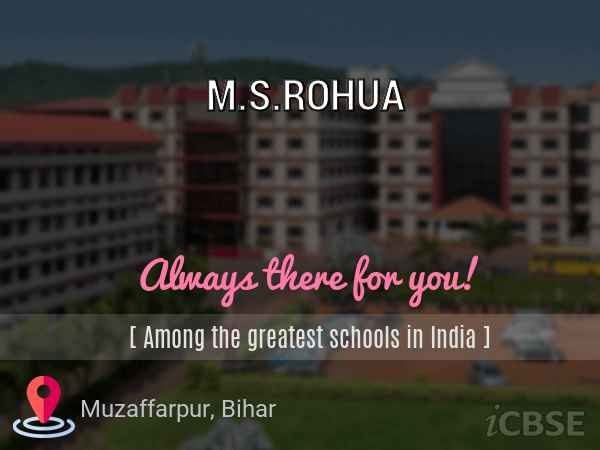 M.S.ROHUA