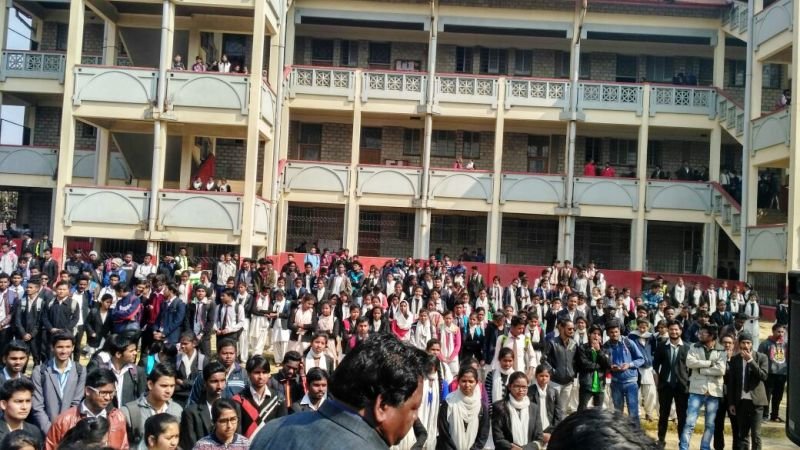 MAHANT SHUKDEO DAS HIGH SCHOOL RAMBAGH MUZ