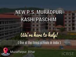 NEW P.S. MURADPUR KASHI PASCHIM