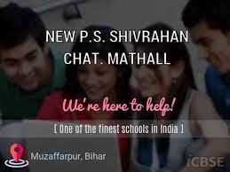 NEW P.S. SHIVRAHAN CHAT. MADHALLA