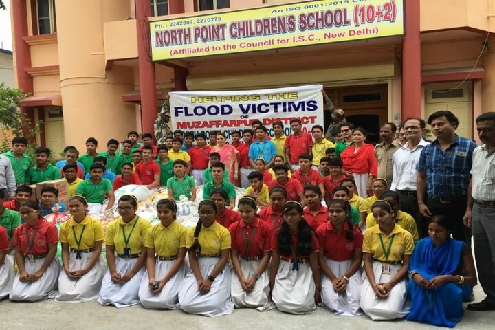NORTH POINT CHILDRENS SCHOOL