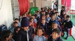 P.S. ANJAR TOLA MUSHARI UDISE CODE : 10140809201 MUZAFFARPUR
