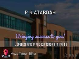 P.S.ATARDAH