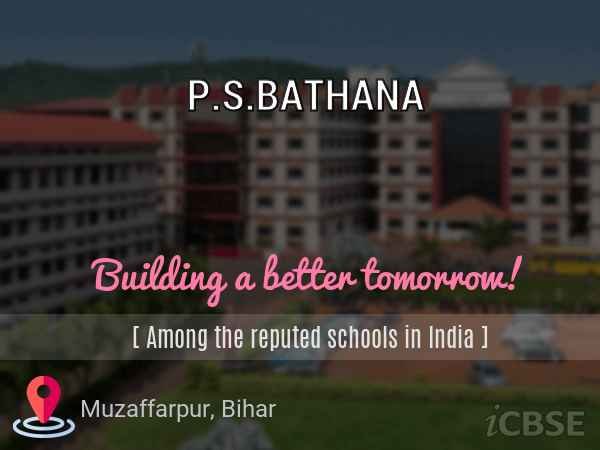 P.S.BATHANA