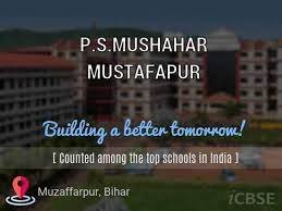 P.S.MUSHAHAR MUSTAFAPUR UDISE CODE 10 14 06 17 102 MUZAFFARPUR