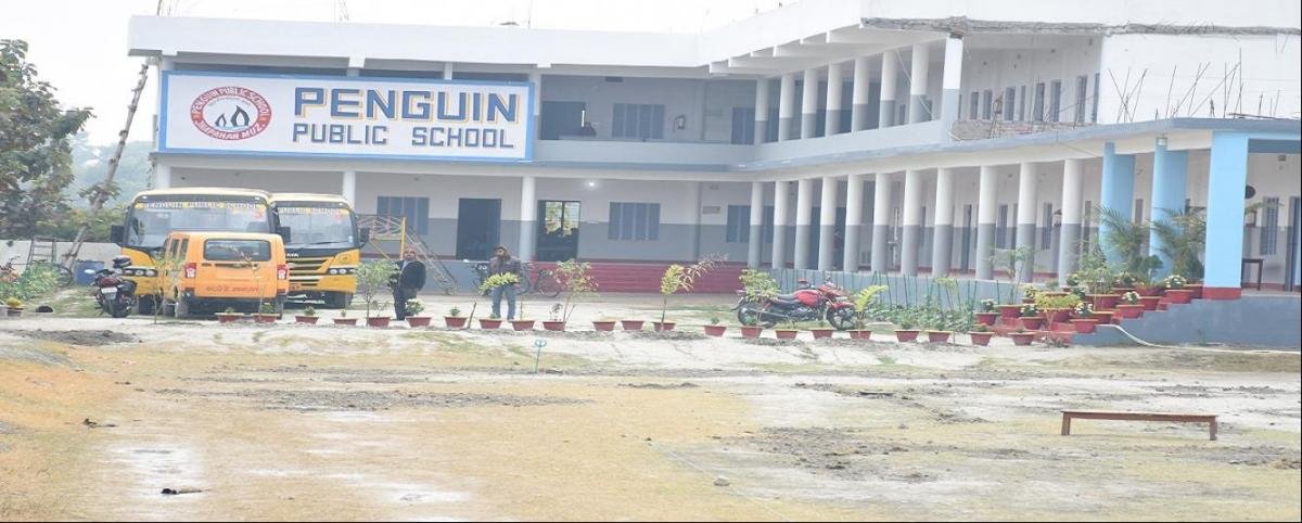 PENGUIN PUBLIC SCHOOL UDISE CODE 10 14 08 07 304 SAHBAJPUR MUZAFFARPUR