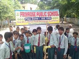PRIMROJ PUBLIC SCHOOL