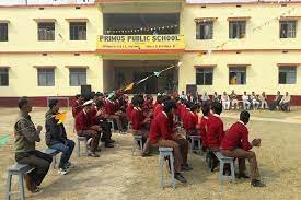 PRIMUS PREP./PUBLIC SCHOOL