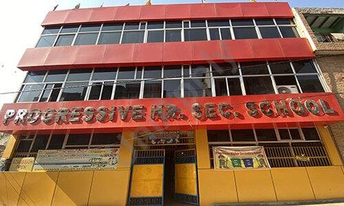 PROGRESIVE SR. SECONDARY SCHOOL