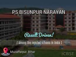 PS BISUNPUR NARAYAN UDISE CODE 10 14 09 03 401 MUZAFFARPUR