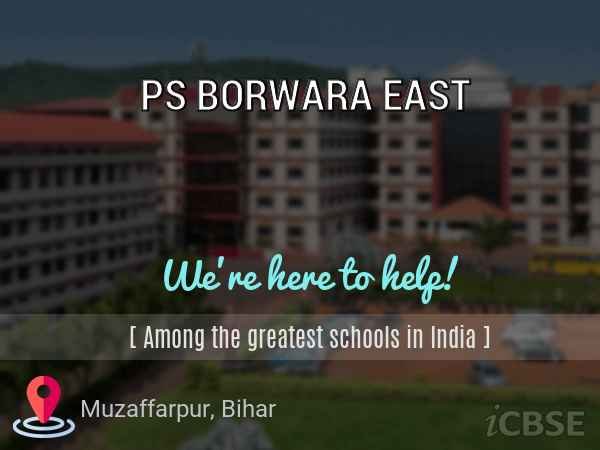 PS BORWARA EAST
