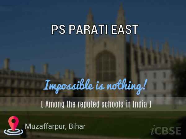 PS PARATI EAST