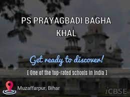 PS PRAYAGBADI BAGHA KHAL