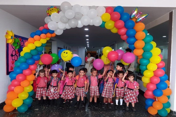 R. B. G. S. PUBLIC SCHOOL