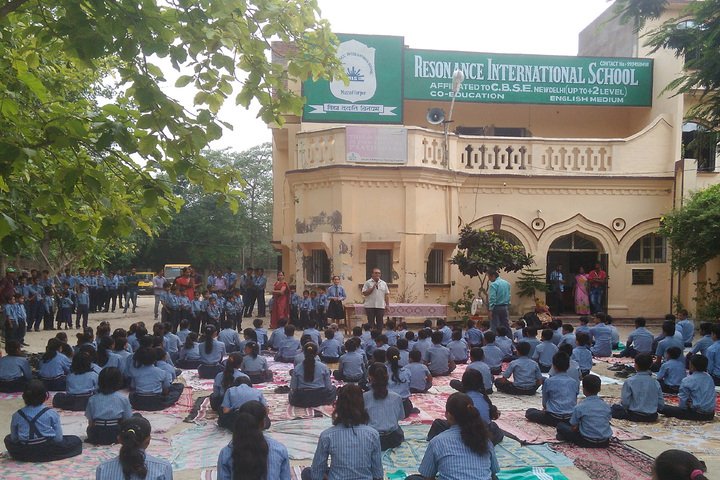 RESONANCE INTERNATIONAL SENIOR SECONDARY SCHOOL,