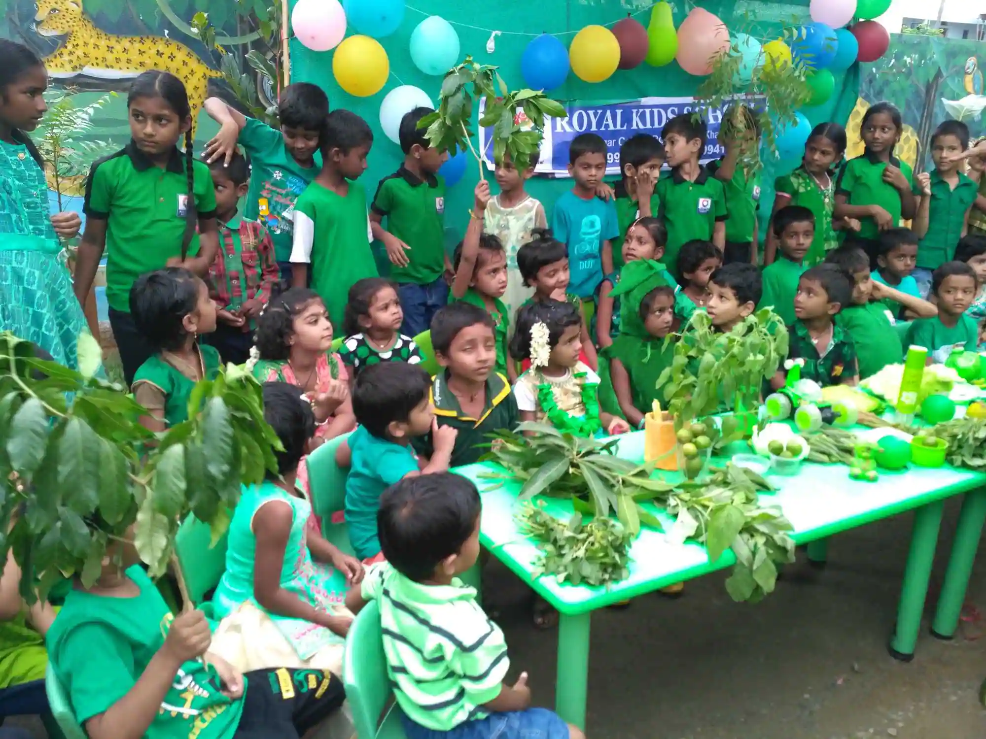 ROYAL SCHOOL OF CHILDREN