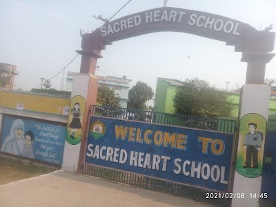 SACRED HEART SCHOOL UDISE CODE : 10140816101 MUZAFFARPUR