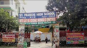 SANT FRANCIS ACADEMY PATNA 10280103614