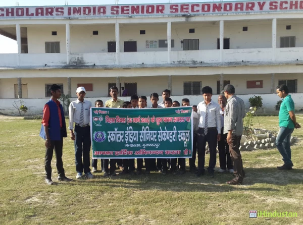 SCHALARS INDIA SR.SEC. SCHOOL