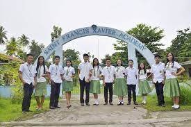 SENT FRANSIS XEVIURS ACADEMY