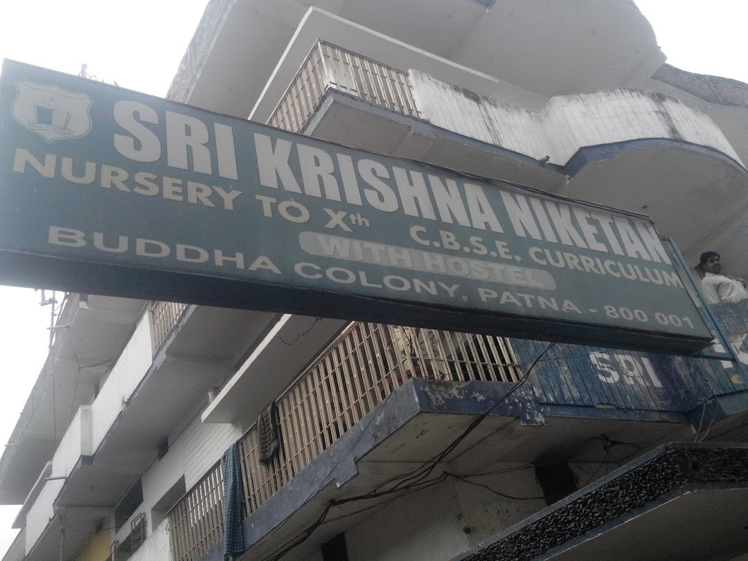 SRI KRISHNA NIKETAN KUMHARAR PATNASADAR URBAN 10280103622