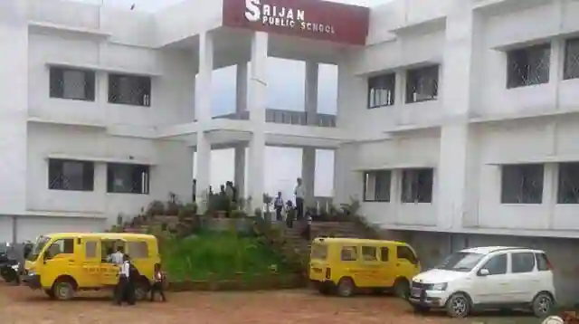 SRIJAN PUBLIC SCHOOL UDISE CODE 10140615404 PAIGHAMBARPUR KOLHUA MUZAFFARPUR