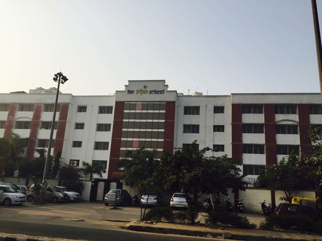 SRIJAN PUBLIC SCHOOL UDISE CODE