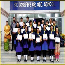 ST. JOSEPH'S SR. SCHOOL