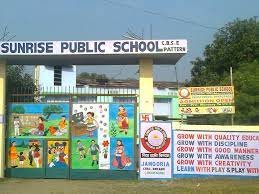 SUNRISE PRE./PUBLIC SCHOOL