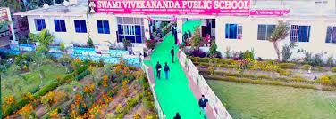 SWAMI VIVEKANAND PUBLIC SCHOOL