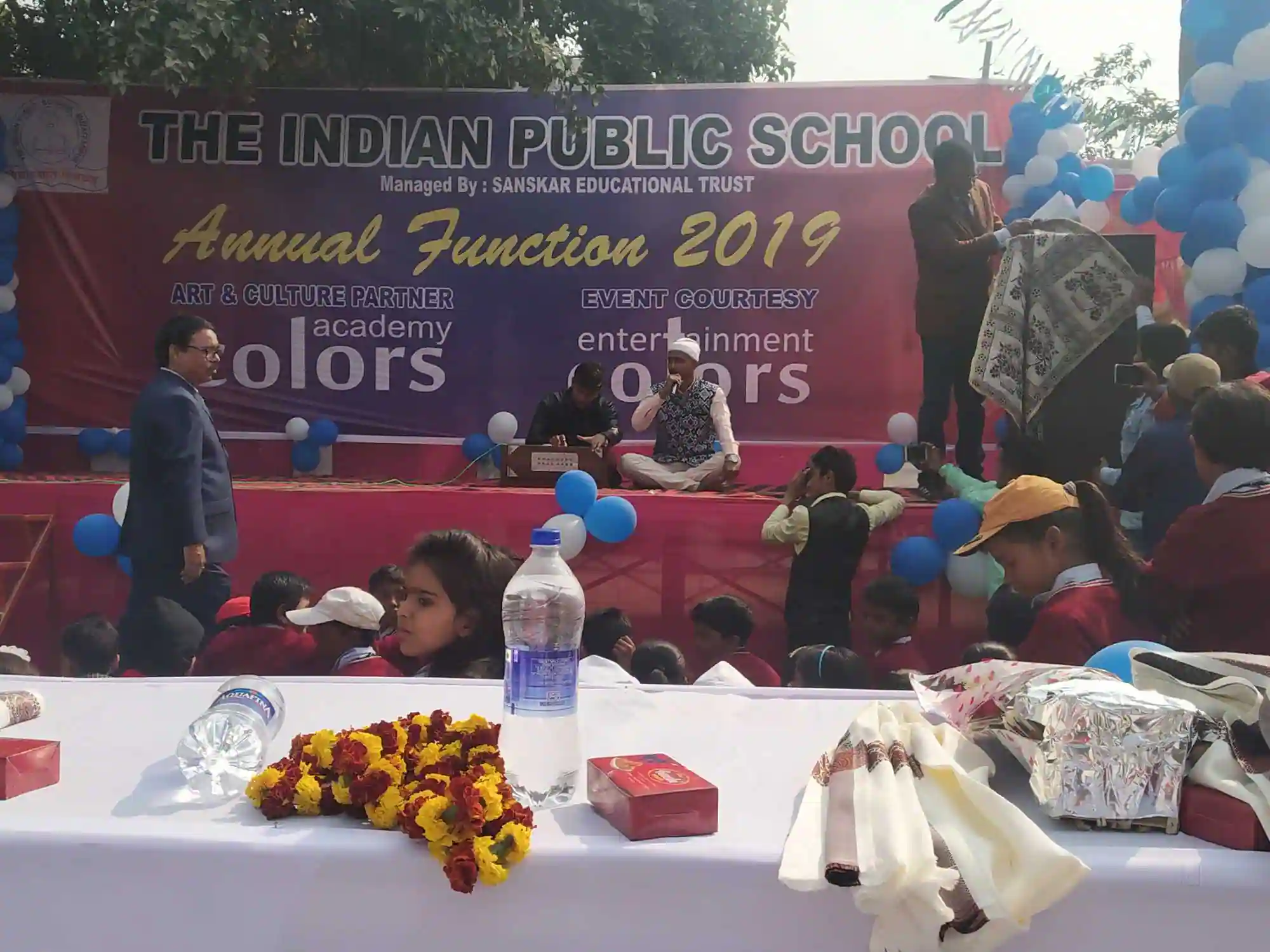 THE INDIAN PUBLIC SCHOOL UDISE CODE : 10140814906 MUZAFFARPUR