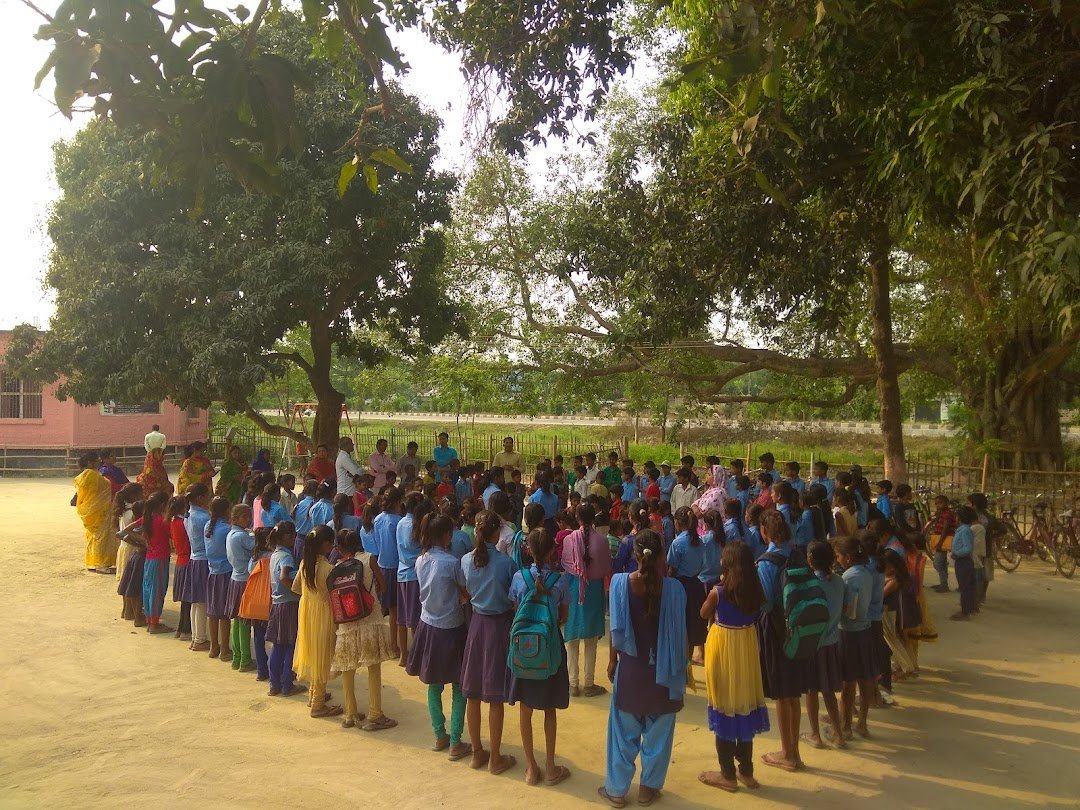 U.H.S. DRONPUR UDISE CODE 10 14 08 07 004 JHAPAHAN MUZAFFARPUR