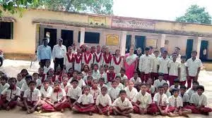 UCHCH MADHYAMIK VIDYALAY ALINEURA UDISE CODE 10140707102 MUZAFFARPUR