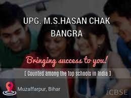 UPG. M.S.HASAN CHAK BANGRA