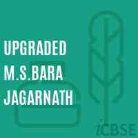 UPGRADED M.S.BARA JAGARNATH