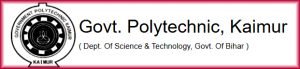 Govt Polytechnic Kaimur