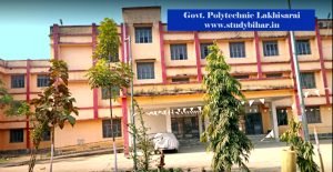 Govt Polytechnic Lakhisarai