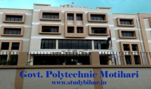Govt Polytechnic Motihari
