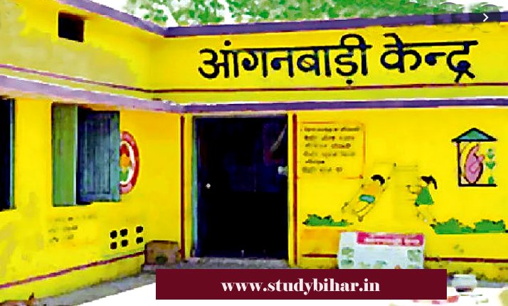 Anganwadi Sevika & Sahiyaka Bihar