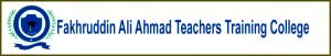 Fakhruddin Ali Teachers Training College, Jivachghat, Darbhanga